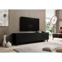 RTV skapis ASTI 200x42x52 matēts melns RTV skapis ASTI 200x42x52 matēts melns