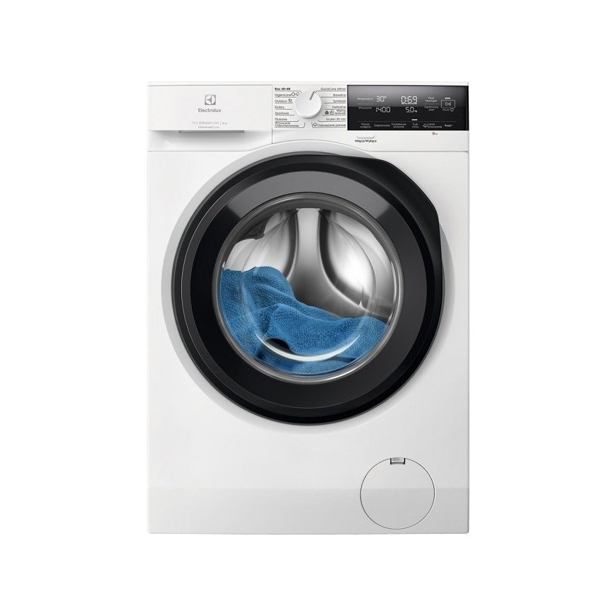 ELECTROLUX VEĻAS MAŠĪNA EW7F3482UP