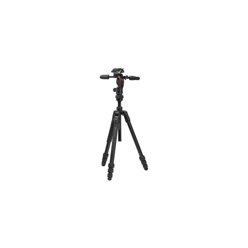 Manfrotto Statiivikomplekt Manfrotto MKBFRTA4GTFB-3W Befree GT