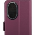 Wave BookCase -suojakuori, Honor 200, Smoky Sangria Wave BookCase -suojakuori, Honor 200, Smoky Sangria