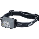 Noux Asio headlamp, gray Noux Asio headlamp, gray