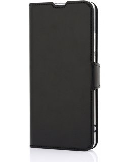 Wave BookCase protective cover, OnePlus Nord CE4 Lite, black