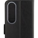 Wave BookCase -suojakuori, OnePlus Nord CE4 Lite, musta Wave BookCase -suojakuori, OnePlus Nord CE4 Lite, musta