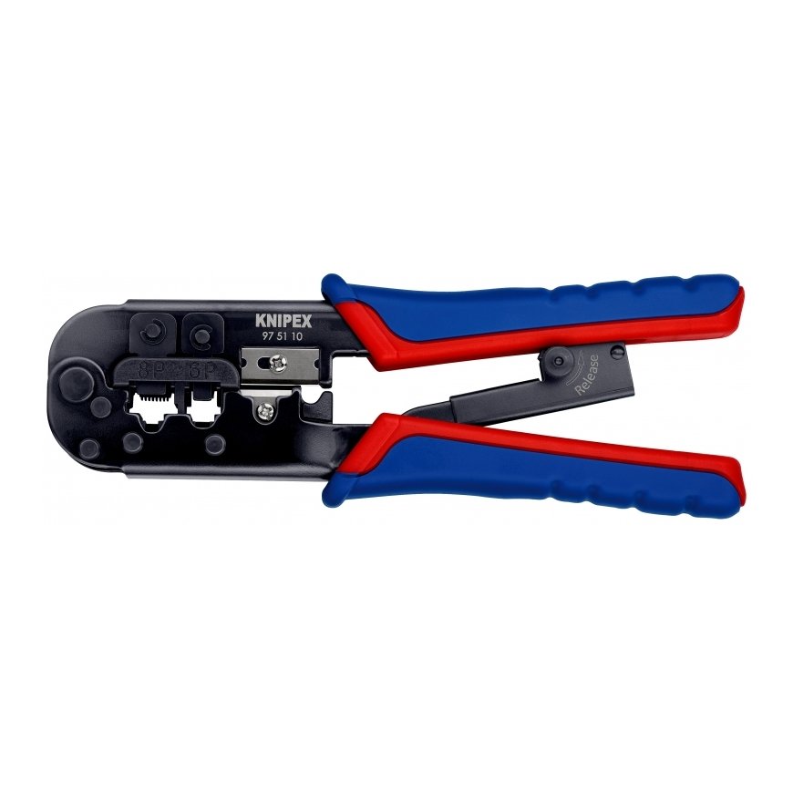 Knipex 97 51 10 Gofrēšanas instruments