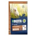 BOZITA Original Puppy & Junior Chicken - sausā suņu barība - 12kg