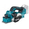 Makita DKP181Z elektriskā rokas ēvele Tirkīzs 12000 RPM