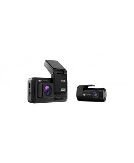Navitel R480 2K pardakaamera Quad HD Patarei Must