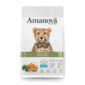 AMANOVA Adult Cat Divine Rabbit - kassi kuivtoit - 1,5kg AMANOVA Adult Cat Divine Rabbit - kassi kuivtoit - 1,5kg