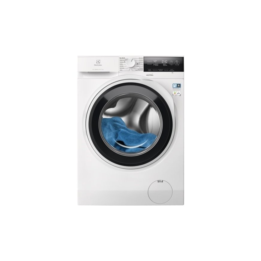 ELECTROLUX VEĻAS MAŠĪNA EW6F2484P