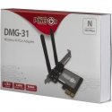 Inter-Tech DMG-31 Internal WLAN 300 Mbit/s Inter-Tech DMG-31 Internal WLAN 300 Mbit/s