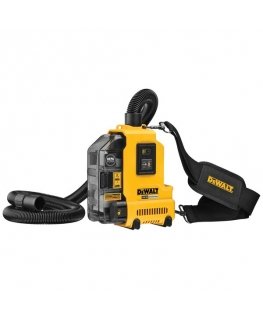 DeWALT DWH161N-XJ устройство для удаления пыли Желтый 0,21 L