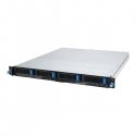 ASUS Rack 1U RS300-E12-RS4/350W Intel C262 LGA1700 95W 4xDDR5 4400/4000/3600 4x3,5"/2,5" 4*SATA/SAS/NVMe 2x Intel I210AT 1x Mana