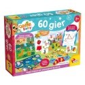 Carotina baby 60 izglītojošas spēles bērniem 102877 LISCIANI Carotina baby 60 izglītojošas spēles bērniem 102877 LISCIANI