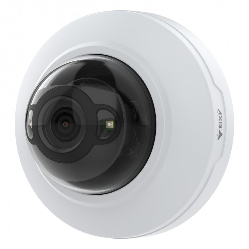Axis 02677-001 камера видеонаблюдения Dome IP камера видеонаблюдения Для помещений 1920 x 1080 пиксе