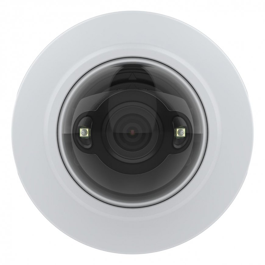 Axis 02677-001 security camera Dome IP security camera Indoor 1920 x 1080 pixels Ceiling/wall – 2