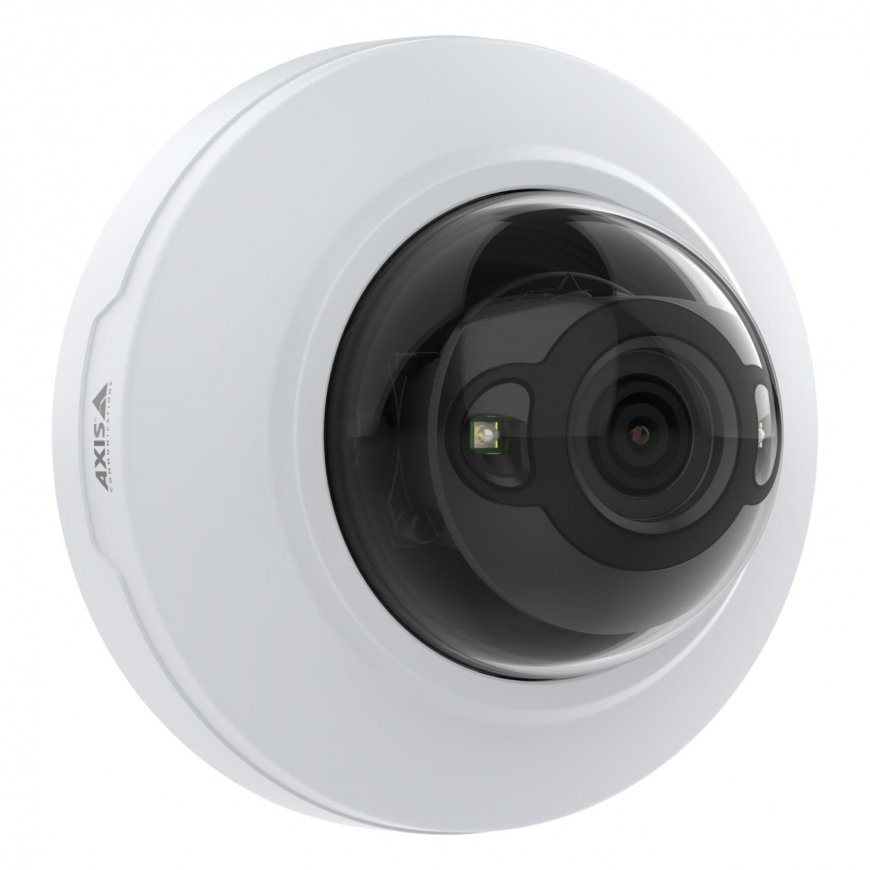 Axis 02677-001 security camera Dome IP security camera Indoor 1920 x 1080 pixels Ceiling/wall – 3
