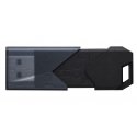 Kingston Technology DataTraveler Exodia Onyx USB zibatmiņa 64 GB USB Type-A 3.2 Gen 1 (3.1 Gen 1) Me Kingston Technology DataTraveler Exodia Onyx USB zibatmiņa 64 GB USB Type-A 3.2 Gen 1 (3.1 Gen 1) Me