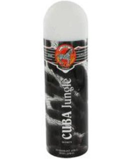 Cuba Jungle Zebra 200ml