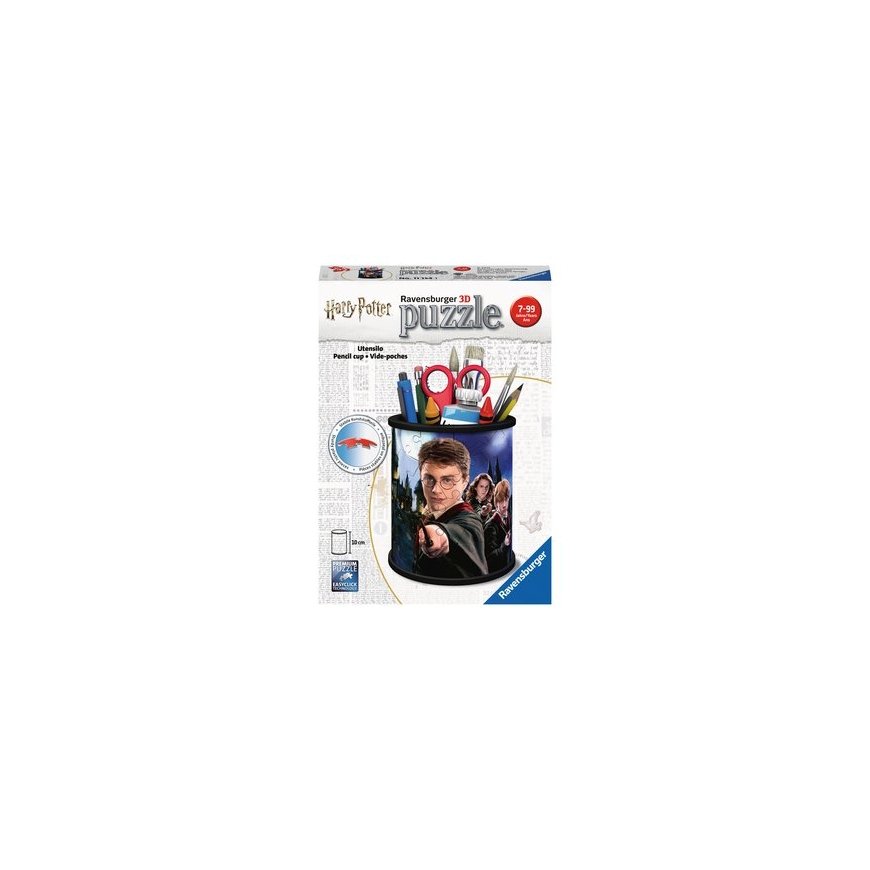 Ravensburger Harry Potter 3D dėlionė 54 vnt