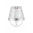 REV LED Bottle Lamp with battery Lamprusco Cristal RGBW REV LED Bottle Lamp with battery Lamprusco Cristal RGBW