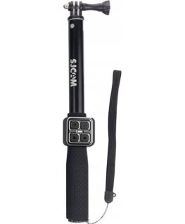SJCAM monopod - MONOPOD BLACK with remote control