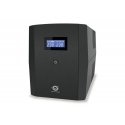 Conceptronic ZEUS 2200VA 1320W UPS, IEC + schuko socket Conceptronic ZEUS 2200VA 1320W UPS, IEC + schuko socket