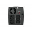 Conceptronic ZEUS04EM nepārtrauktas barošanas avots (UPS) Line-Interactive 2,2 kilovoltampērs 1320 W Conceptronic ZEUS04EM nepārtrauktas barošanas avots (UPS) Line-Interactive 2,2 kilovoltampērs 1320 W