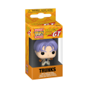 FUNKO POP! Keychain: Dragon Ball GT - Trunks FUNKO POP! Keychain: Dragon Ball GT - Trunks