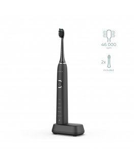 AENO DB6 Adult Sonic toothbrush Black