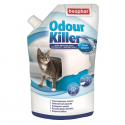 Beaphar Odour Killer 400g priemonė kačių tualetui(kvapui naikinti) Beaphar Odour Killer 400g priemonė kačių tualetui(kvapui naikinti)
