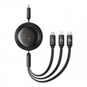 Baseus Free2Draw CB000084 retractable USB-C - Lightning | USB-C Baseus Free2Draw CB000084 retractable USB-C - Lightning | USB-C