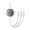 Baseus Free2Draw CB000084 retractable USB-C - Lightning | USB-C Baseus Free2Draw CB000084 retractable USB-C - Lightning | USB-C