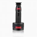 BABYLISS PRO bezvadu trimmeris SKELETON BOOST+ melns un sarkans