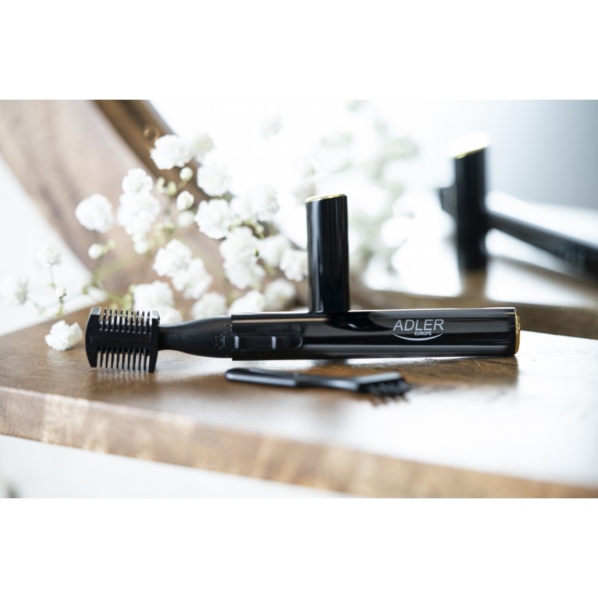 Adler AD 2934B hair trimmers/clipper Black 2 Alkaline – 5