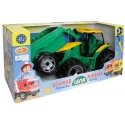 Lena GIGA TRUCKS Tractor with trailer Lena GIGA TRUCKS Tractor with trailer