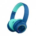 Wireless Headphones for kids PowerLocus PLED (navy&blue) Wireless Headphones for kids PowerLocus PLED (navy&blue)