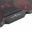 White Shark Ice Wizard laptop cooling pad 43.9 cm (17.3") 2400 RPM Black, Red White Shark Ice Wizard laptop cooling pad 43.9 cm (17.3") 2400 RPM Black, Red