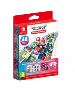 Nintendo Mario Kart 8 Deluxe – Booster Course Pass