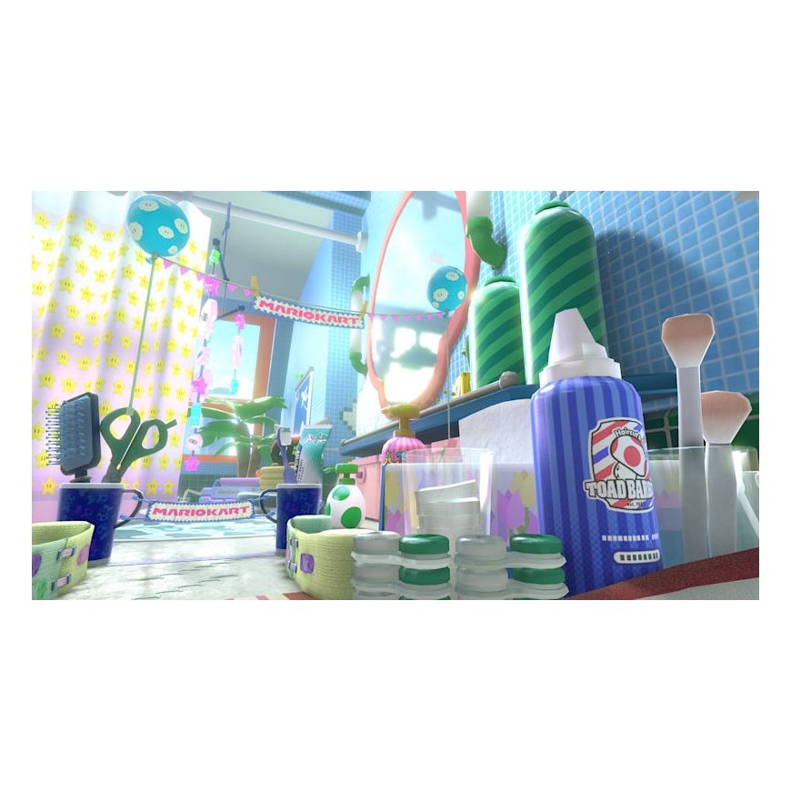 Nintendo Mario Kart 8 Deluxe – Booster Course Pass – 4