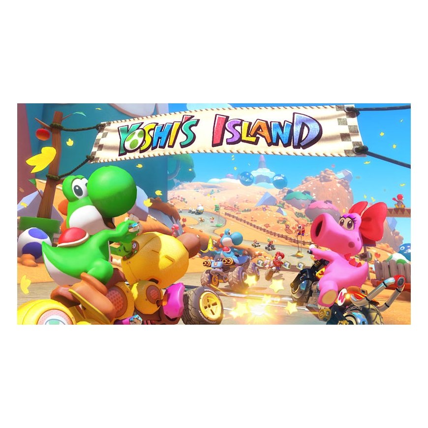 Nintendo Mario Kart 8 Deluxe – Booster Course Pass – 5