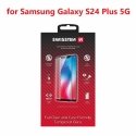 Swissten Full Face Tempered Glass for Samsung Galaxy S24 Plus 5G Swissten Full Face Tempered Glass for Samsung Galaxy S24 Plus 5G