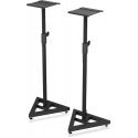 Behringer SM5002 - set of studio monitor stands with height adjustment Behringer SM5002 - set of studio monitor stands with height adjustment