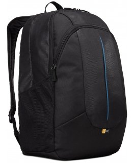 Case Logic Prevailer PREV-217 Black/Midnight seljakott Igapäevane seljakott Must Polüester