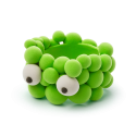 HEY CLAY modeling clay Rings aliens