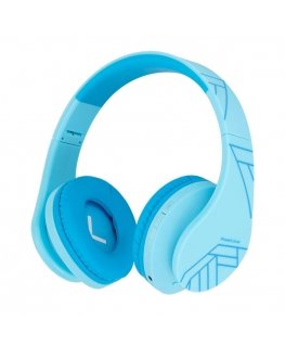 Wireless Headphones for kids PowerLocus P2 (blue)
