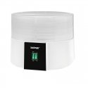 Zelmer ZFD1010 elintarvikekuivain musta, Valkoinen 520 W Zelmer ZFD1010 elintarvikekuivain musta, Valkoinen 520 W