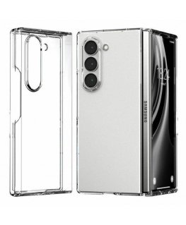 Mercury PC HardCase Sam Z Fold6 F956 transparent|przezroczysty