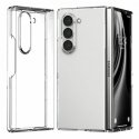 Mercury PC HardCase Sam Z Fold6 F956 transparent|przezroczysty