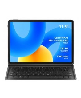 Huawei MatePad 11.5 Qualcomm Snapdragon 128 GB 29,2 cm (11.5") 8 GB Wi-Fi 6 (802.11ax) HarmonyOS 3.1 Pilka