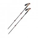 Adventure poles carbon-red